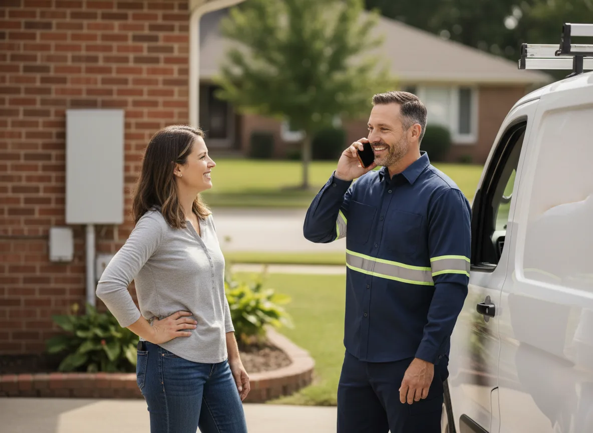 Electrical repair frequently asked questions in Effingham, KS